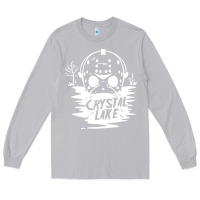Moon Dust camp crystal lake sweatshirt Long Sleeve Tee - artisFamous