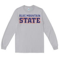 Moon Dust blue mountain state Long Sleeve Tee - artisFamous