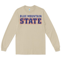 Mushroom blue mountain state Long Sleeve Tee - artisFamous