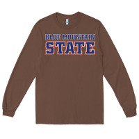Chestnut blue mountain state Long Sleeve Tee - artisFamous