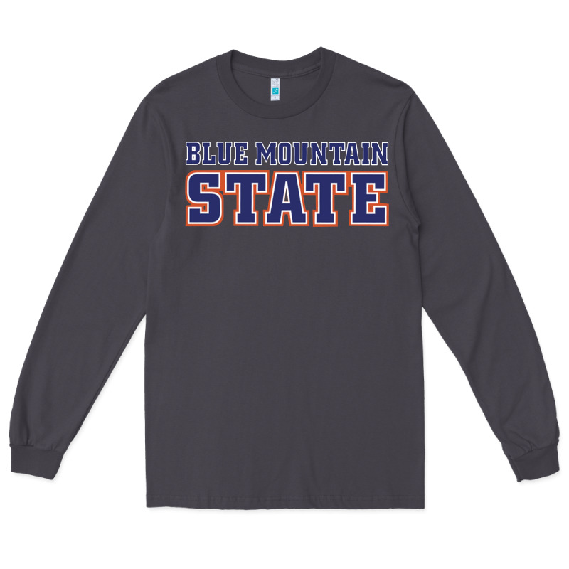 Blue Mountain State Long Sleeve Tee by artisFamous | Teevron
