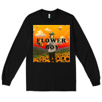 Black TYLER, THE CREATOR Long Sleeve Tee - artisFamous