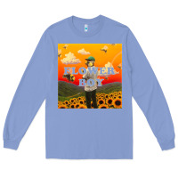 Colony Blue TYLER, THE CREATOR Long Sleeve Tee - artisFamous