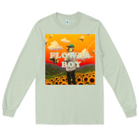 Matcha TYLER, THE CREATOR Long Sleeve Tee - artisFamous