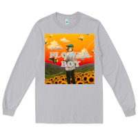 Moon Dust TYLER, THE CREATOR Long Sleeve Tee - artisFamous