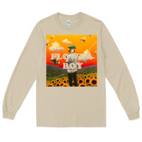 Mushroom TYLER, THE CREATOR Long Sleeve Tee - artisFamous