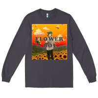 Smoke TYLER, THE CREATOR Long Sleeve Tee - artisFamous