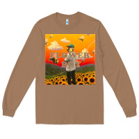 Toasted Coconut TYLER, THE CREATOR Long Sleeve Tee - artisFamous