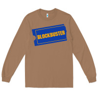 Toasted Coconut blockbuster ticket Long Sleeve Tee - artisFamous