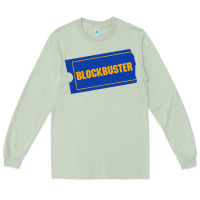 Matcha blockbuster ticket Long Sleeve Tee - artisFamous