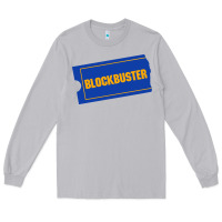 Moon Dust blockbuster ticket Long Sleeve Tee - artisFamous