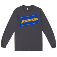 Smoke blockbuster ticket Long Sleeve Tee - artisFamous