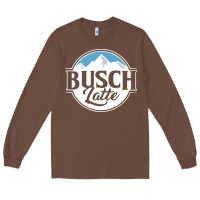 Chestnut busch latte Long Sleeve Tee - artisFamous