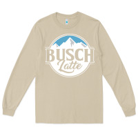 Mushroom busch latte Long Sleeve Tee - artisFamous