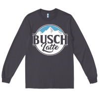 Smoke busch latte Long Sleeve Tee - artisFamous
