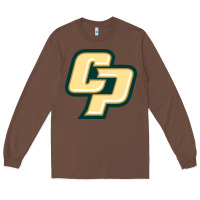 Chestnut Cal Poly CP Long Sleeve Tee - artisFamous