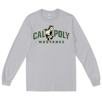 Moon Dust cal poly mustangs Long Sleeve Tee - artisFamous