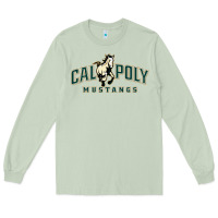 Matcha cal poly mustangs Long Sleeve Tee - artisFamous