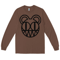 Chestnut radioheat  png Long Sleeve Tee - artisFamous