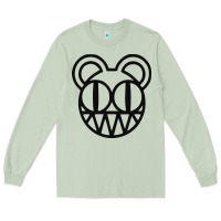 Matcha radioheat  png Long Sleeve Tee - artisFamous