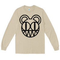 Mushroom radioheat  png Long Sleeve Tee - artisFamous