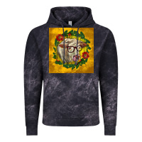 Christmas Charolais Cow Face Vintage Hoodie | Teevron