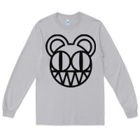 Moon Dust radioheat  png Long Sleeve Tee - artisFamous