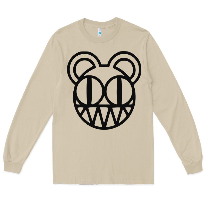 Radioheat  Png Long Sleeve Tee by artisFamous | Teevron
