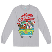 Moon Dust Scooby Doo merry christmas Long Sleeve Tee - artisFamous