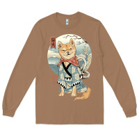 Toasted Coconut shiba inu dog japan Long Sleeve Tee - artisFamous