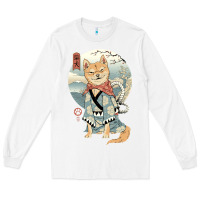 Shiba Inu Dog Japan Long Sleeve Tee | Teevron