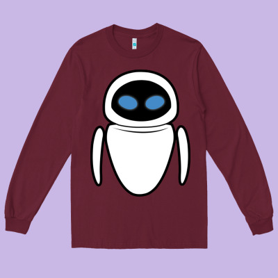 Eve Long Sleeve Tee Designed By Artisfamous