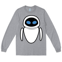 Heather Grey eve Long Sleeve Tee - artisFamous