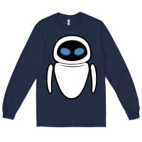 Navy eve Long Sleeve Tee - artisFamous