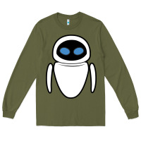 Army Green eve Long Sleeve Tee - artisFamous