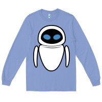 Colony Blue eve Long Sleeve Tee - artisFamous