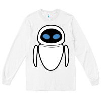 White eve Long Sleeve Tee - artisFamous