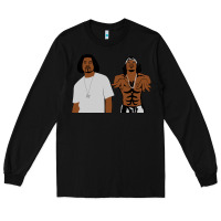 Black outkast Long Sleeve Tee - artisFamous