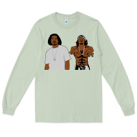 Matcha outkast Long Sleeve Tee - artisFamous