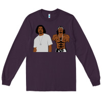 Plum outkast Long Sleeve Tee - artisFamous