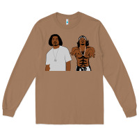 Toasted Coconut outkast Long Sleeve Tee - artisFamous