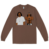 Chestnut outkast Long Sleeve Tee - artisFamous