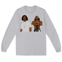 Moon Dust outkast Long Sleeve Tee - artisFamous