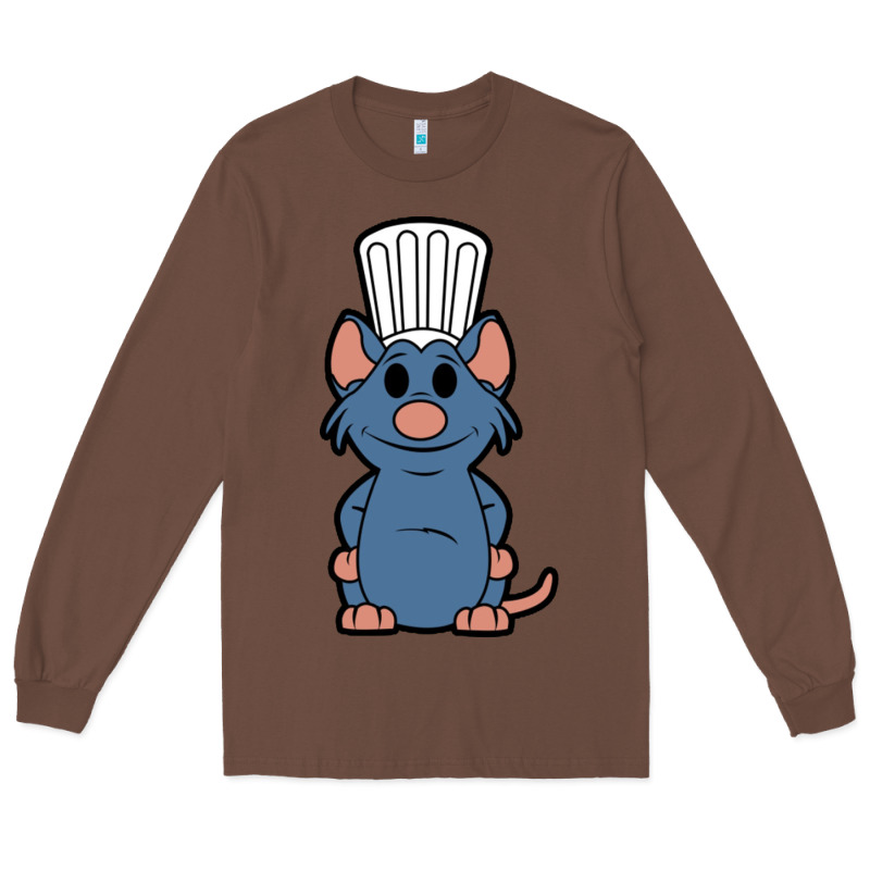 Ratatouille Remy Long Sleeve Tee by artisFamous | Teevron
