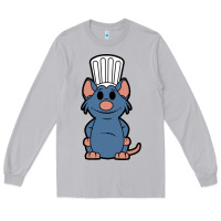 Moon Dust ratatouille remy Long Sleeve Tee - artisFamous