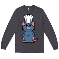 Smoke ratatouille remy Long Sleeve Tee - artisFamous