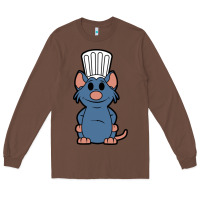 Chestnut ratatouille remy Long Sleeve Tee - artisFamous