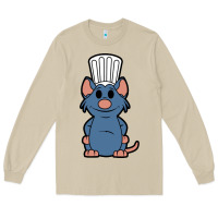 Mushroom ratatouille remy Long Sleeve Tee - artisFamous