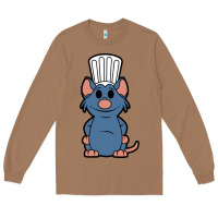 Toasted Coconut ratatouille remy Long Sleeve Tee - artisFamous
