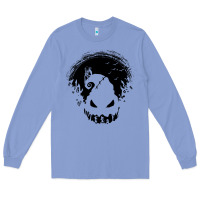 Colony Blue jacks nightmare Long Sleeve Tee - artisFamous